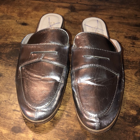 Catherine Malandrino Tuxedo Shoes - Picture 4 of 6